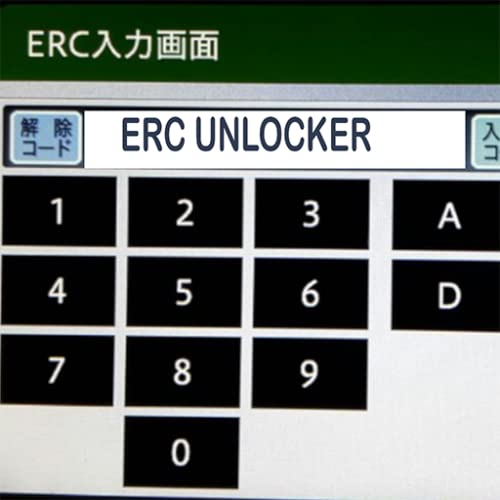 ERC Unlocker - erc calculator