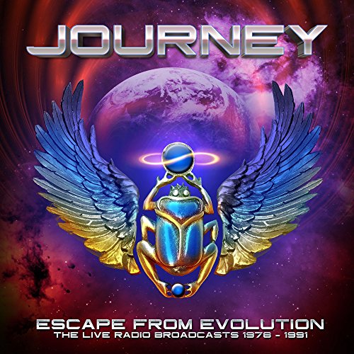 Escape from evolution (live radio 1978-1991)