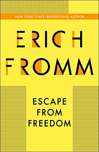 Escape from Freedom (English Edition)