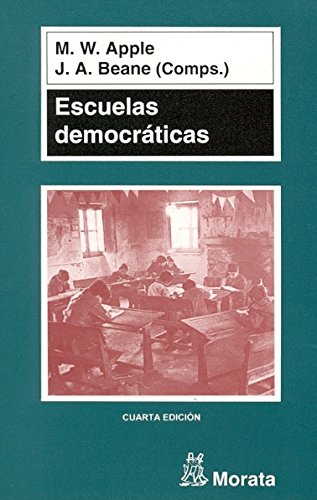 Escuelas democráticas (Pedagogia (morata))