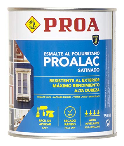 Esmalte Laca Proalac Esmalte Laca Proalac
