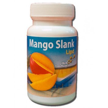 Espadiet Mango Slank Lipd (Mango Africano) 60Cap. 100 g