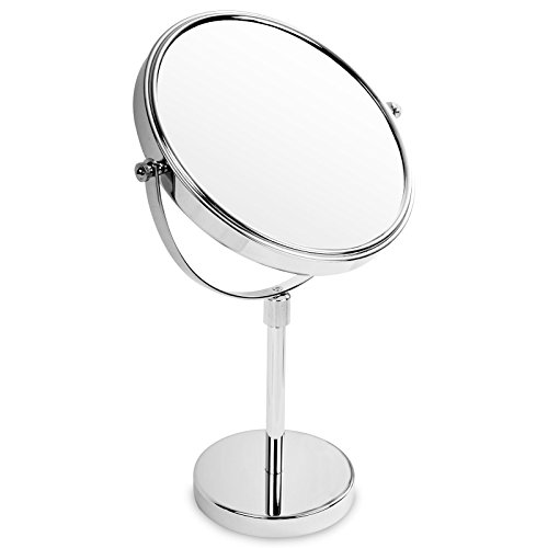 Espejo cosmético de Casa Pura®, disponible en 3 niveles de aumento