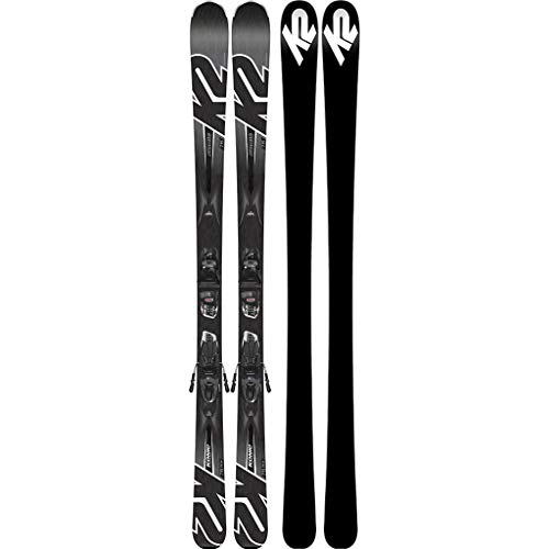 Esquís K2 Konic 75 2019 170 cm + Fijaciones Marker ERP 10