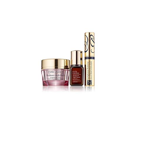 Estee Lauder Estee Lauder Resilence Multi-Effect 15Ml Advanced Night Repair Serum 7Ml + Sumptuous Extreme Mascara 30 ml Estee Lauder Estee Lauder Resilence Multi-Effect 15Ml Advanced Night Repair Serum 7Ml + Sumptuous Extreme Mascara 30 ml