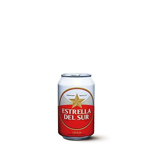 Estrella Del Sur Cerveza - 330 ml