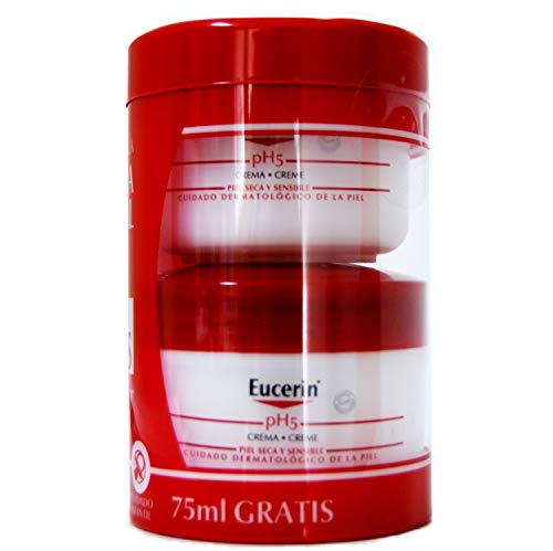 EUCERIN pH5 Skin-Protection Crema Pack 100ML + 75ML