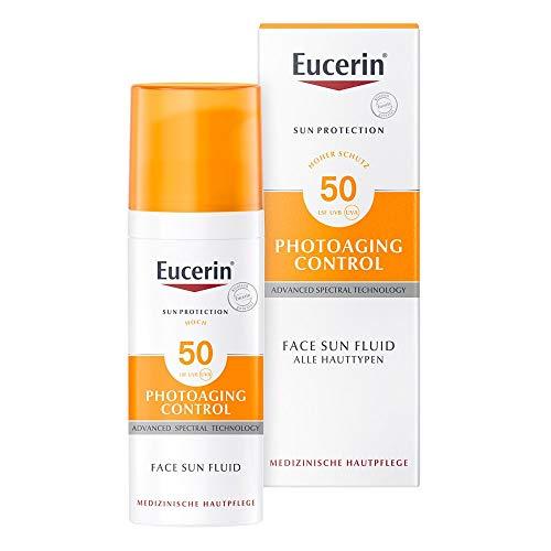 Eucerin Sun Fluid PhotoAging Control LSF 50 50 ml