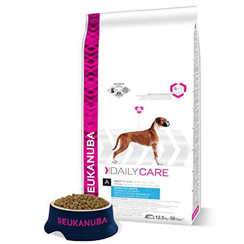 Eukanuba Daily Care Adulto Articulaciones sensibles [12,5 Kg]