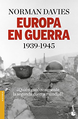 Europa en guerra 1939-1945 (Divulgación)