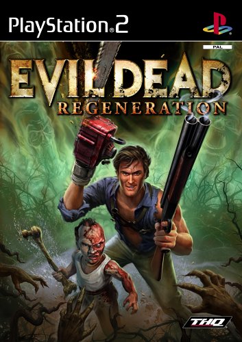 Evil Dead Regeneration (PS2) [Importación Inglesa]