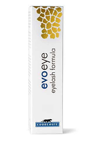 EvoEye Eyelash Fórmula - suero de crecimiento de las pestañas, (1 x 3 ml) EvoEye Eyelash Fórmula - suero de crecimiento de las pestañas, (1 x 3 ml)