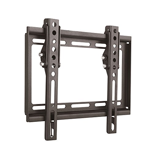 Ewent EW1506 - Soporte de pared para TV LCD, LED, para pantallas de 23" a 42", color negro