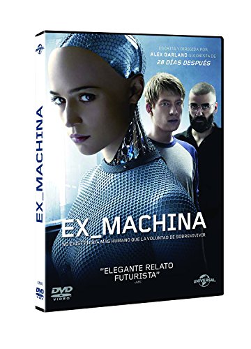 Ex_Machina [DVD]