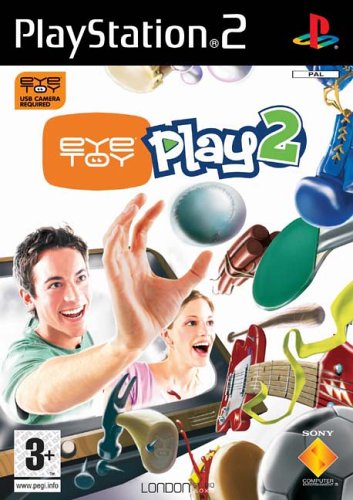 Eyetoy: Play 2 Eyetoy: Play 2