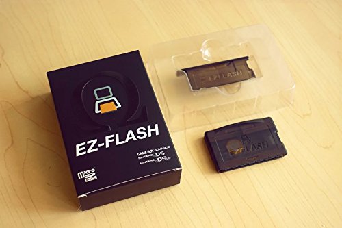 EZ-Flash IV OMEGA- NEW!! 4 GameBoy Advance - GBA - Game Boy - Latest Version