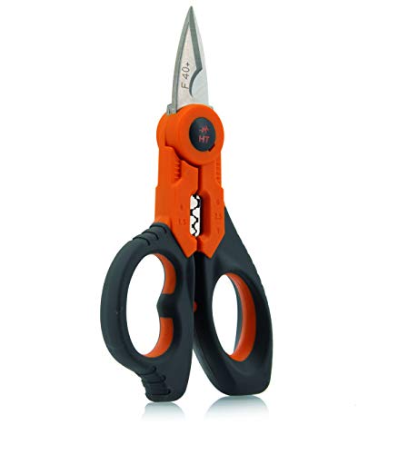 F40 para ENGASTAR Profesional, Tijeras DE Electricista HT GFE HU000697 F40 para ENGASTAR Profesional, Tijeras DE Electricista HT GFE HU000697