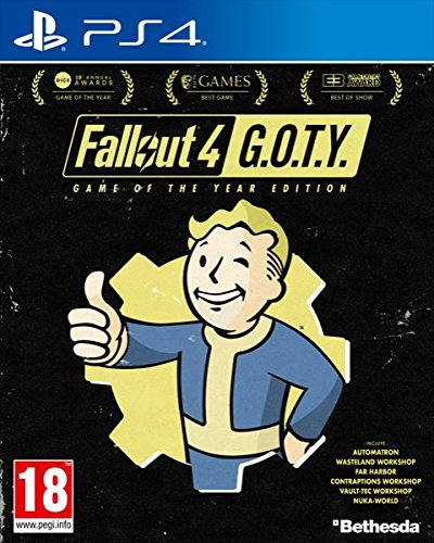Fallout 4 GOTY Fallout 4 GOTY