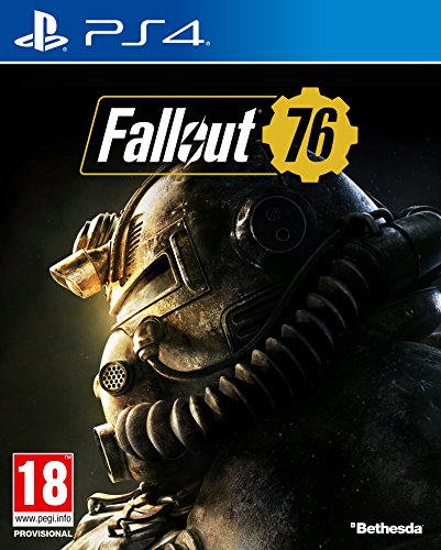 Fallout 76 - PlayStation 4 [Importación inglesa]