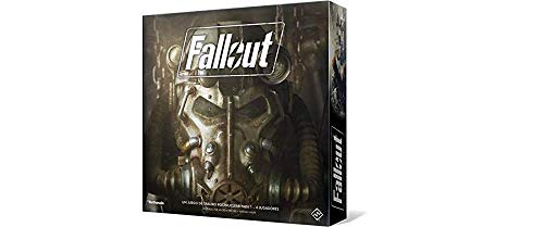 Fantasy Flight Games- Fallout: El Juego de Tablero, Color (FFZX02) Fantasy Flight Games- Fallout: El Juego de Tablero, Color (FFZX02)