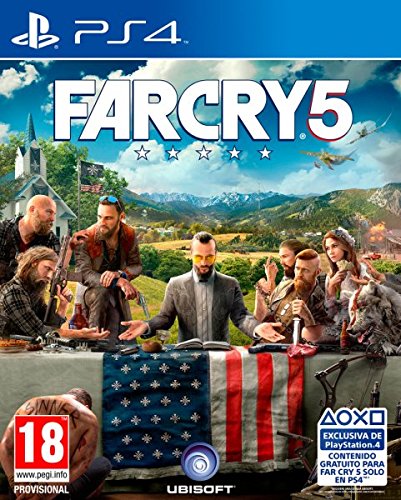 Far Cry 5 Far Cry 5
