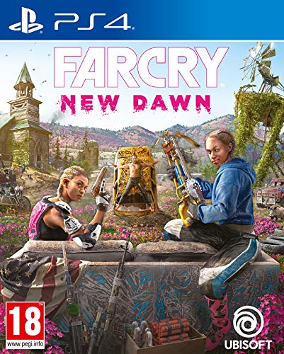 Far Cry New Dawn - PlayStation 4 [Importación inglesa]