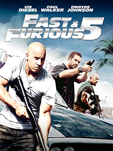 Fast & Furious 5 Fast & Furious 5