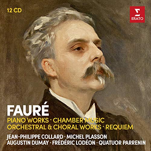 Faure: Piano Works, Chamber Music, Orchestral Works, Requiem