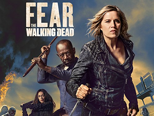 Fear the Walking Dead - Season 4 Fear the Walking Dead - Season 4