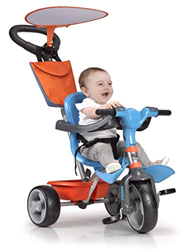 FEBER - Baby Plus Music, Triciclo para niños y niñas de 9 Meses a 3 años (Famosa 800012100) FEBER - Baby Plus Music, Triciclo para niños y niñas de 9 Meses a 3 años (Famosa 800012100)