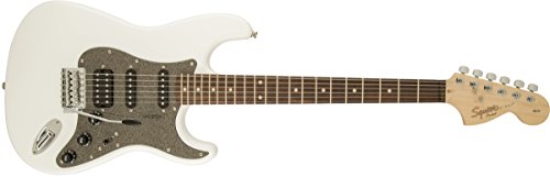 Fender Affinity Strato Squier HSS OWT RW Guitarra Eléctrica