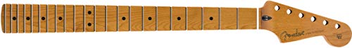 Fender Stratocaster cuello – arce tostado – 12 pulgadas – 22 trastes