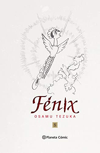 Fénix nº 05/12 (Nueva edición) (Manga: Biblioteca Tezuka)