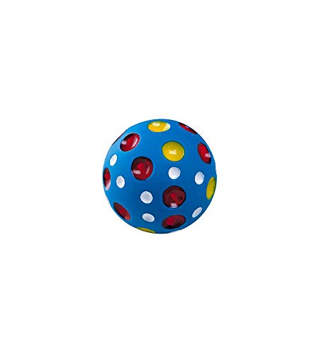 Ferplast - Pelota de Vinilo para Perros per mag 6010 s Ferplast - Pelota de Vinilo para Perros per mag 6010 s
