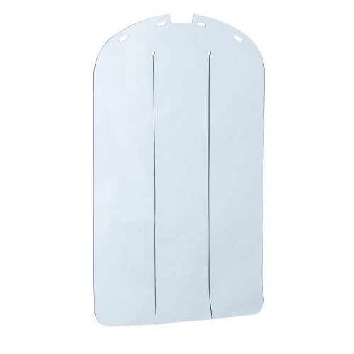 Ferplast Puerta para casetas de perros modelos DOGVILLA 90, Puerta para casetas de exterior para perros, PVC transparente contra la lluvia, el viento y el frío, 23,6 x 0,2 x h 38,3 cm