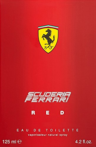 Ferrari Ferrari Scuderia Red E.T. 125 Vapo 120 g