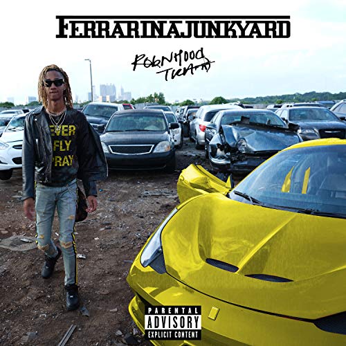 Ferrari N A Junkyard [Explicit]