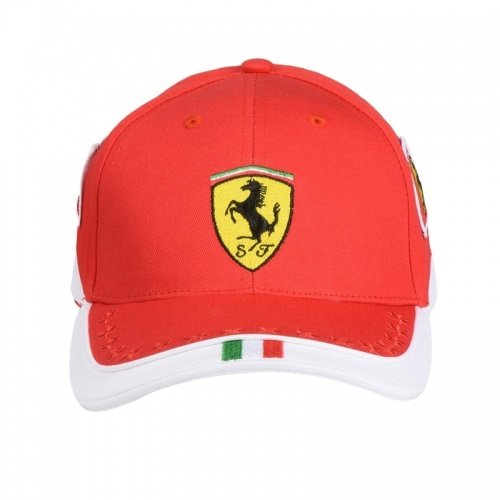 Ferrari Original niños gorra/Gorro/Gorra Scuderia Team