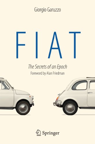 Fiat: The Secrets of an Epoch (English Edition)