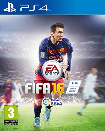 FIFA 16 - Standard Edition FIFA 16 - Standard Edition
