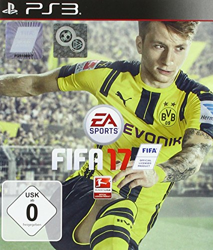 FIFA 17 [Importación Alemana]