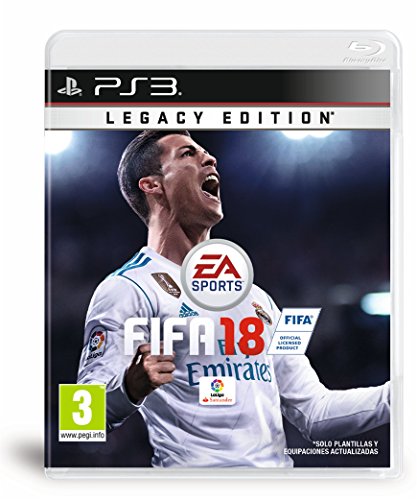 FIFA 18 - Edición legacy
