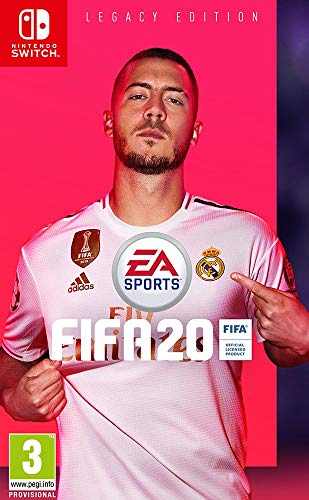 FIFA 20 - Edición Legacy FIFA 20 - Edición Legacy