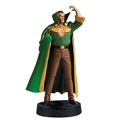Figura de Plomo Súper Héroes DC Edición Nacional Nº 9 Ra`s Al Ghul