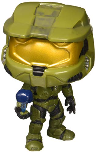 Figura Pop! Halo Master Chief with Cortana