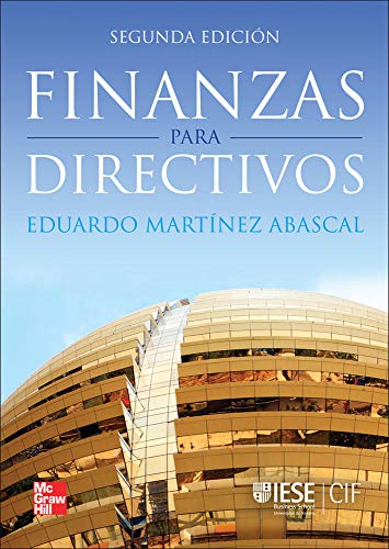 Finanzas para Directivos Finanzas para Directivos