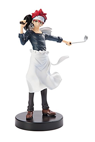 Food Wars Shokugeki No Soma Soma Yukihira PVC Figurine