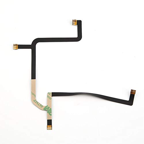 ForceSthrength Cable Flexible de Cinta Plana de cardán Flexible para Gopro dji Phantom2 H3-3D P2V +