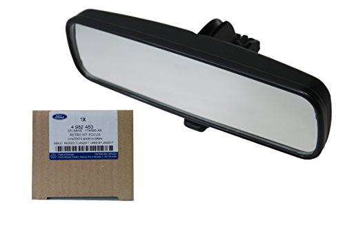 Ford 4982463 - Retrovisor interior, para Ford Fiesta V, Mondeo III y Focus I