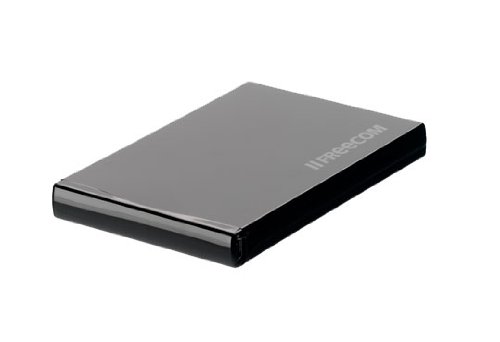 Freecom 56297 - Disco Duro Externo de 2 TB (2.5", USB 3.0), Gris